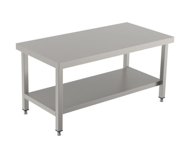Mesa central de altura 700 para soporte de cocción M087CB6