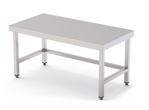 Mesa central de altura 700 para soporte de cocción M087CB6 - Imagen 2