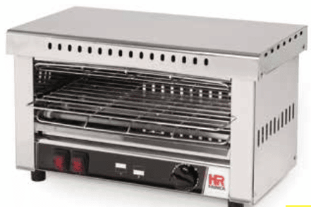 HR Tostador con Temporizador T03CON