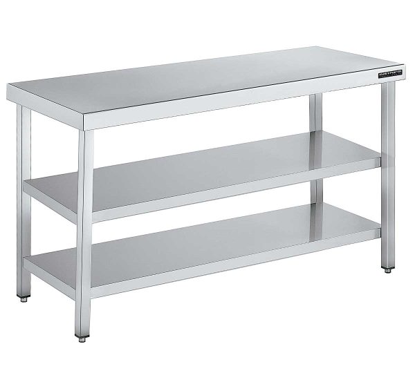 Mesa de trabajo central Serie 600 M206CE