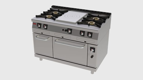 Jemi Coup de Feu Serie 750 TP761