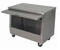PIRA ESP-80 Silver Mesa Barbacoa ref. 773.501