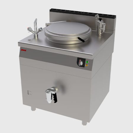Jemi Marmita Eléctrica Trifásica Serie 750 MAGE50I