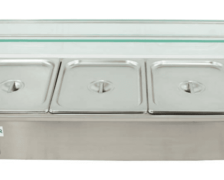 Irimar VITRINAS CALIENTES VI-3 GN1/2